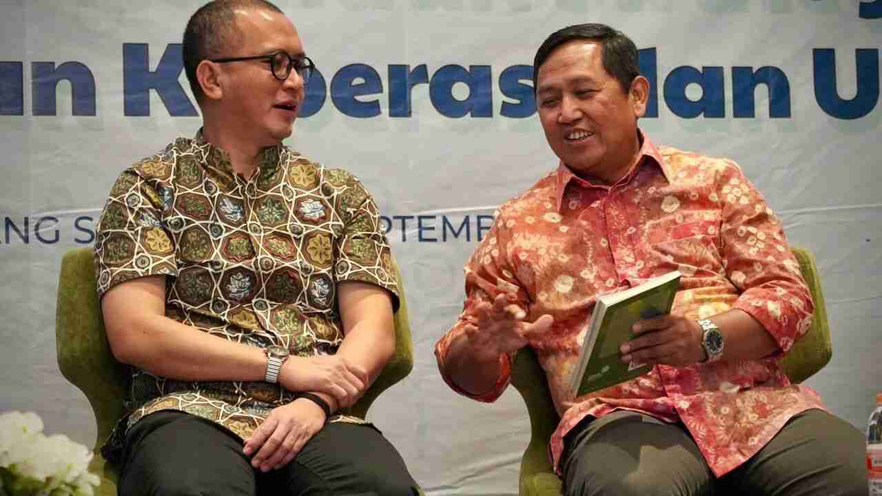 Kemenkop UKM Terbitkan Buku Serial Ungkap Strategi Pengembangan Koperasi dan UMKM, Ini Harapannya