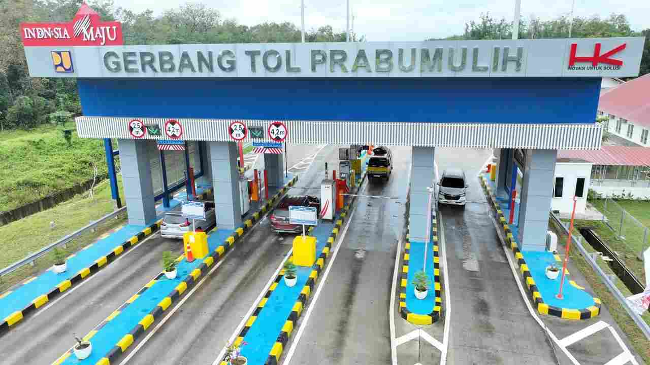 Libur Panjang May Day 2026: Trafik Tol Trans Sumatera Melonjak Tajam, Ini Data Lengkapnya
