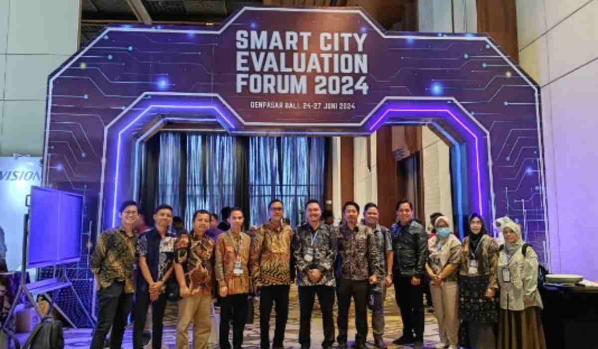 Ikuti Evaluasi Smart City Tahap I di Bali, Ini Komitmen Pemkab Muba