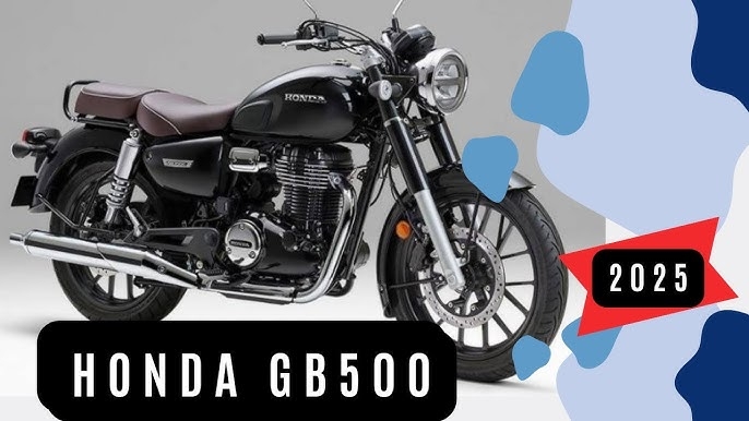 Honda GB500 Sport Retro, Bisa Jadi Pilihan Baru yang Menarik Bagi Konsumen Indonesia