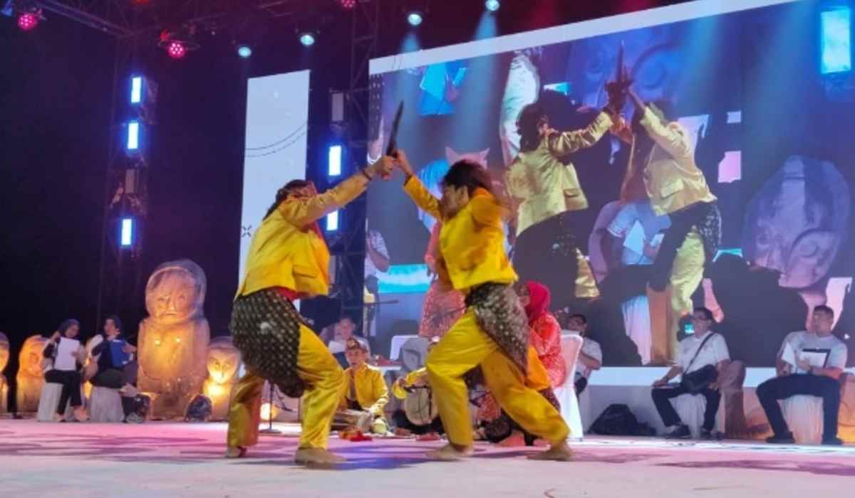 Bikin Bangga! Sumsel Ukir Prestasi di Festival Olahraga Tradisional Tingkat Nasional 2024