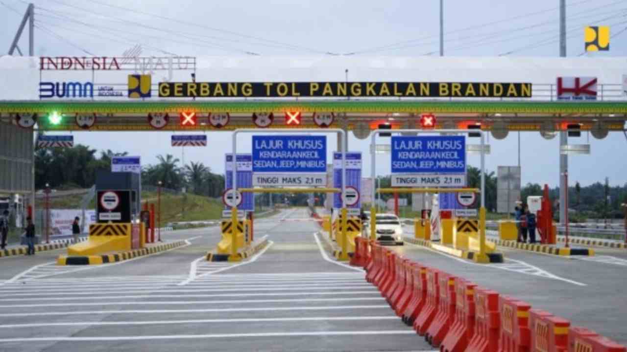 2 Ruas Tol Trans Sumatera Selesai 100 Persen, Dukung Mudik Lebaran 2025, Disini Lokasinya!