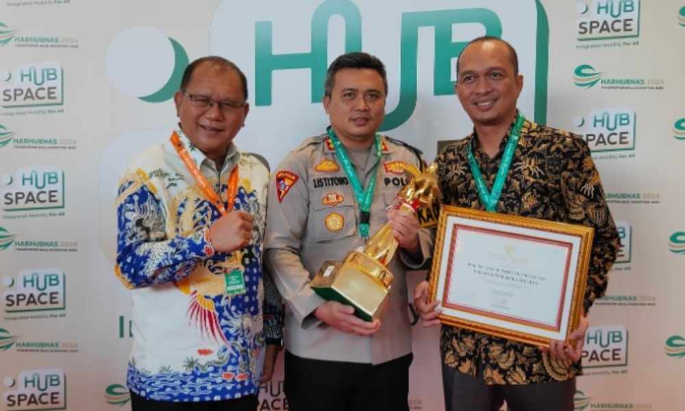 Membanggakan! Muba Raih Piala WTN 2024 Kategori Kota Kecil, Ini Pertimbangannya