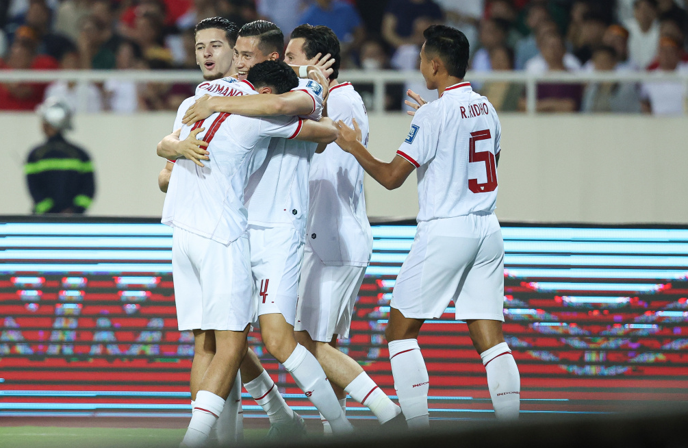 Media Ternama AS Akui Performa Timnas Indonesia Meningkat Pesat, Berpeluang Lolos Piala Dunia?
