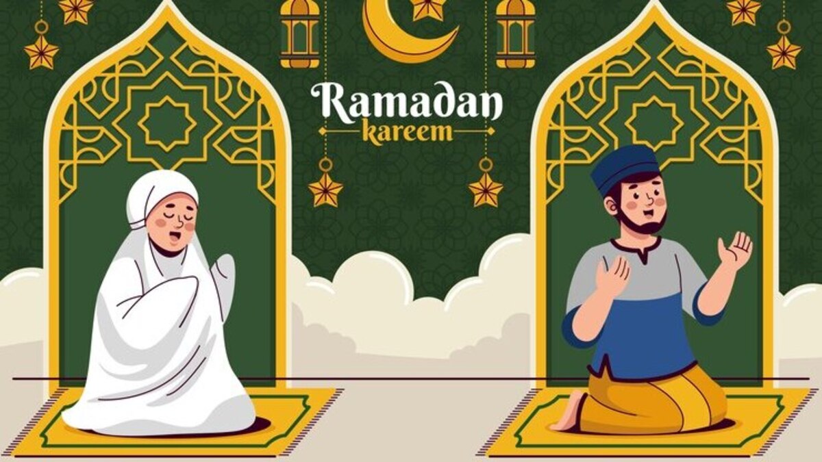 Bulan Puasa Sebentar Lagi Tiba, Ini Amalan di Bulan Suci Ramadan Pendulang Pahala