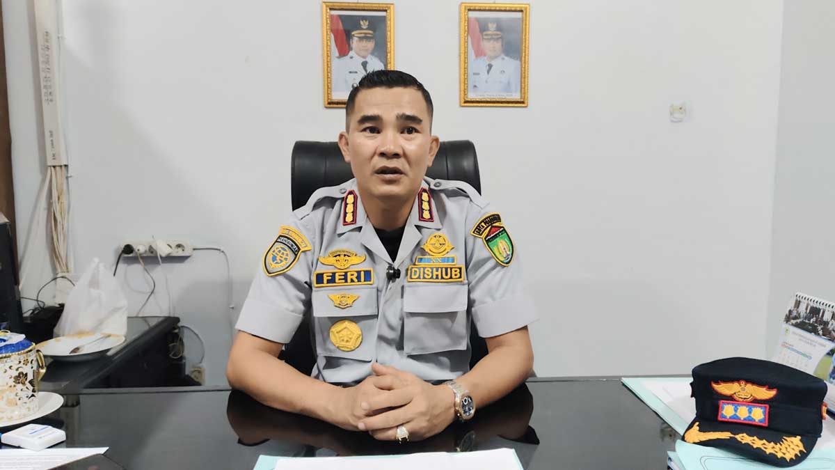 Resmi! 123 Jukir Prabumulih Kantongi SK Dishub, Simak Aturan Tarif Parkir Terbaru