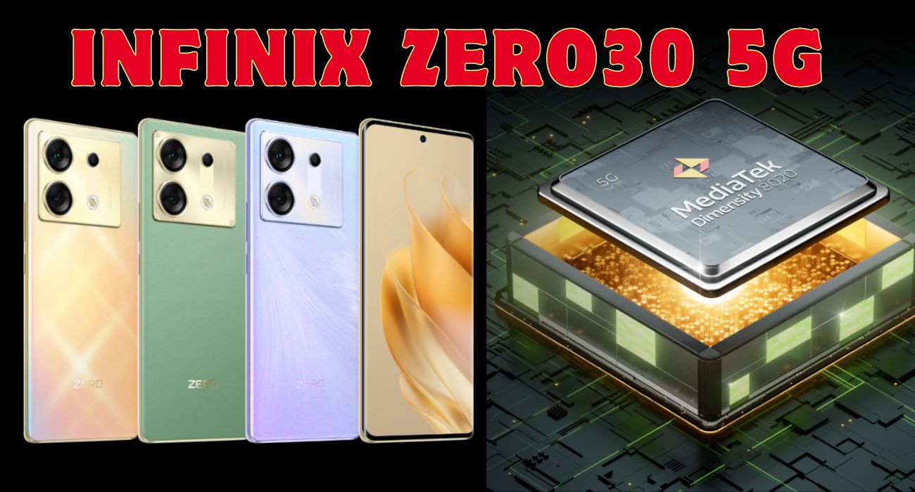 Review Infinix ZERO 30 5G, Ponsel Canggih dengan Visual dan Performa Tak Tandingi, Harga Bersahabat