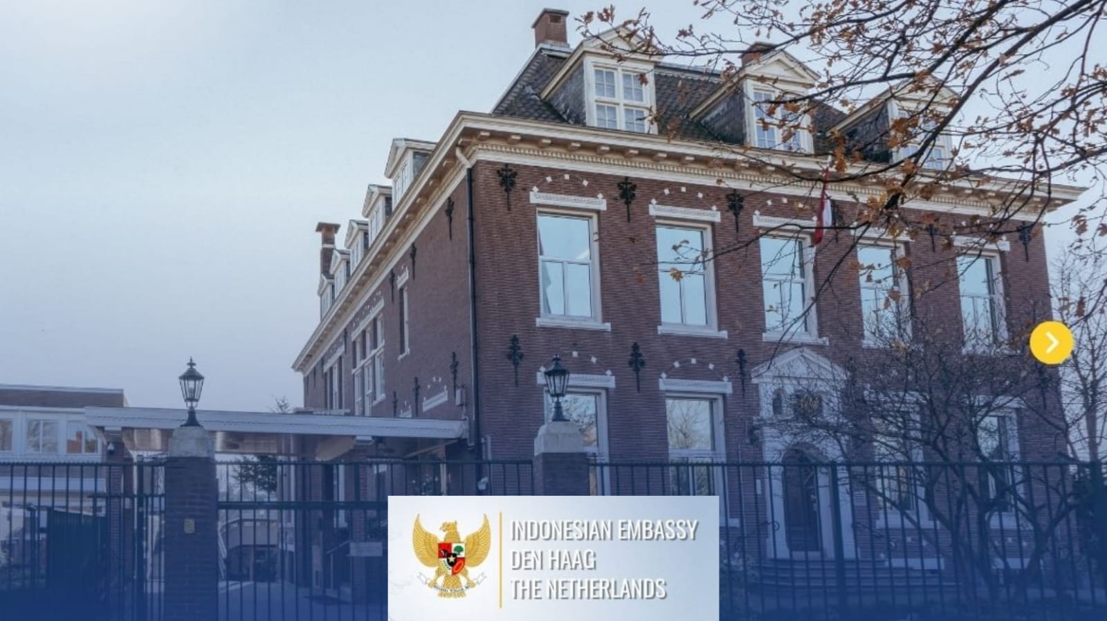 KBRI Den Haag Buka Seleksi Penerimaan Calon Pegawai Setempat Tahun 2024, Begini Cara Lamarnya!