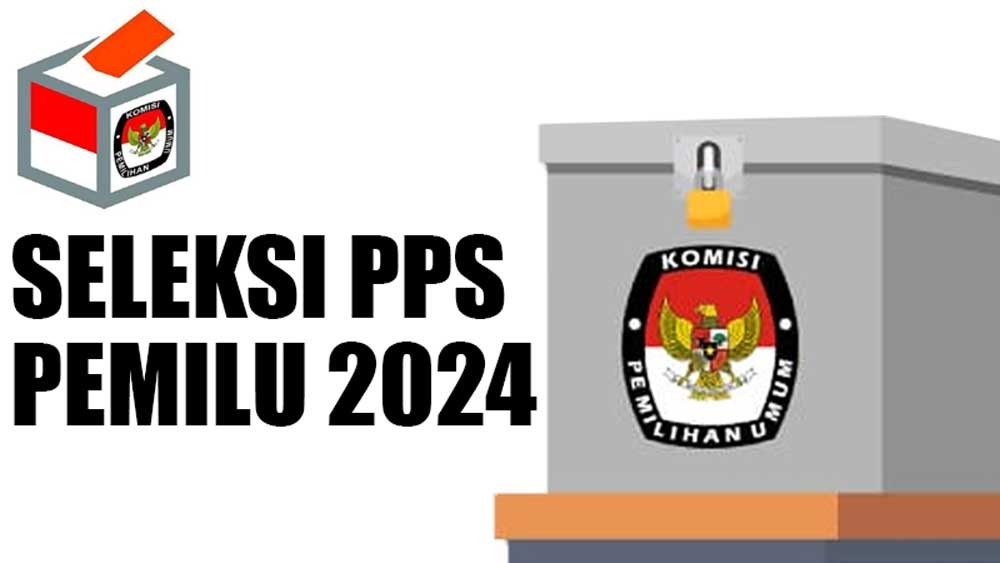 Segera Daftar! Seleksi Anggota PPS Pemilu 2024, Cek Jadwal dan Syaratnya  
