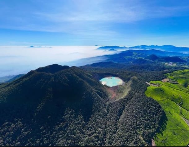 ASYIK! Liburan Natal dan Tahun Baru Makin Dekat, Intip Daftar Wisata yang Bisa Jadi Referensi di Bandung