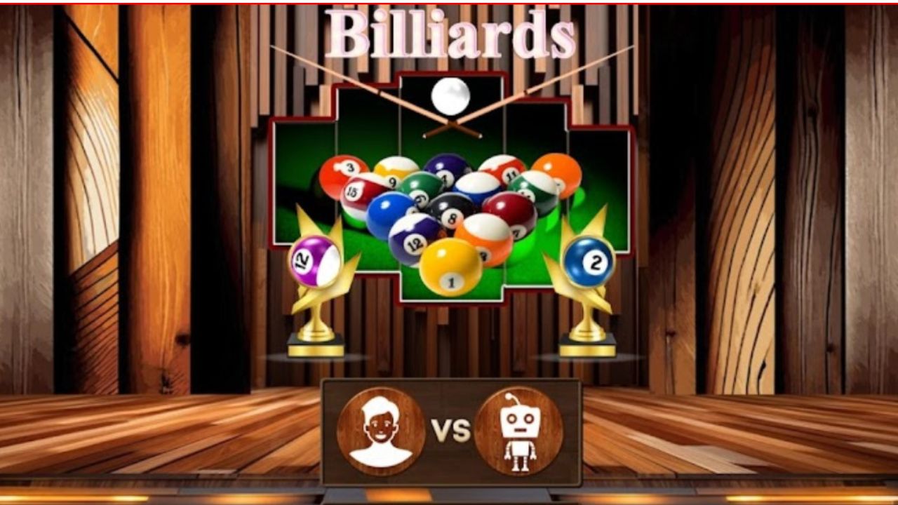 Baru Rilis di Play Store! Dapatkan Saldo DANA Gratis hingga Rp 292.500 dengan Game Billiard Master!
