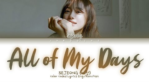 Jadi OST Drakor Crahs Landing On You, Ini Lirik dan Terjemahan Lagu 'All Of My Days' Oleh Kim Sejeong