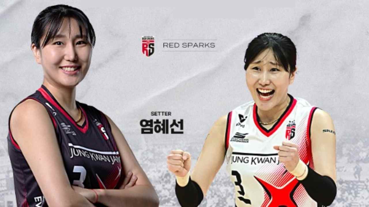 Setter Senior Manisa BBSK Dicoret, Sinyal Kuat Kapten Red Sparks Gabung Tim Megawati?