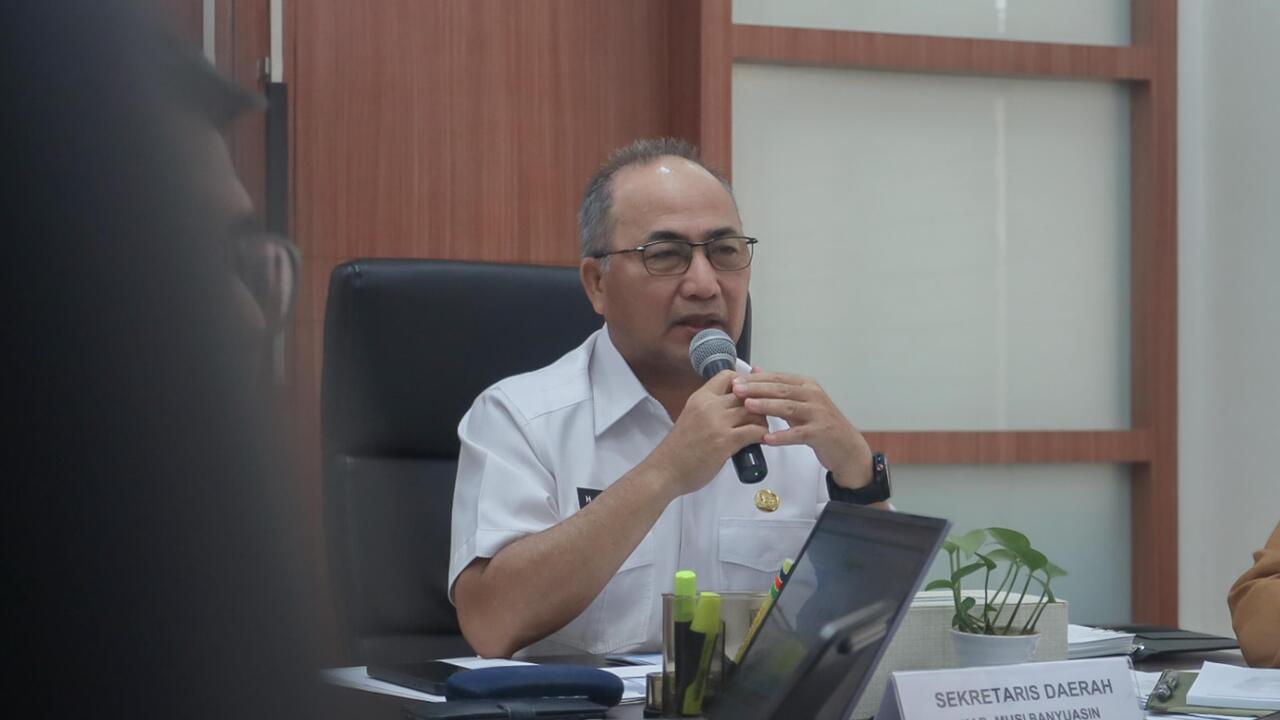 Pemkab Muba Desak Percepatan Migrasi Listrik MEP ke PLN, Sekda Apriyadi Tegaskan Ini