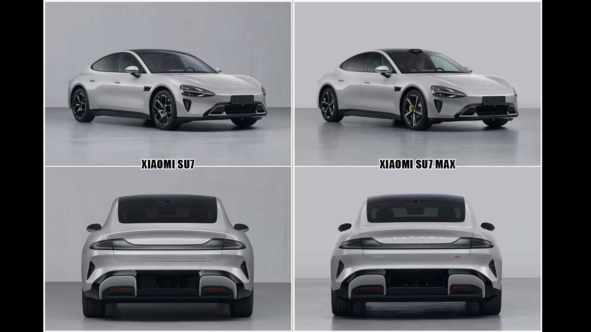 Mobil Listrik Pertama Xiaomi Dilengkapi Fitur Pintar Bakal Mengaspal di 2024, Kamu Tertarik?