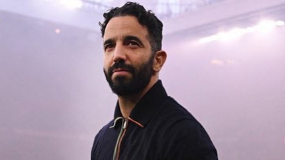 Ruben Amorim Catat Sejarah Baru Untuk Manchester United