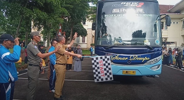 59 Atlet Pagaralam Berlaga di Popda Sumsel