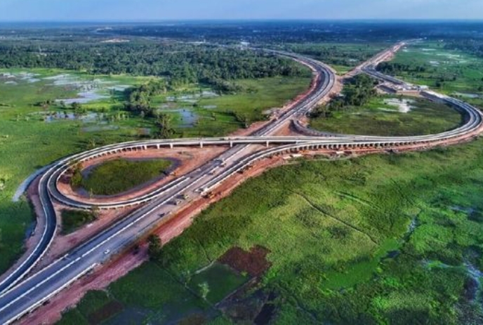 Hubungkan 2 Pelabuhan, Bangun Jalan Tol Padang-Sicincin Sepanjang 36,6 KM, Selesai Sebelum Lebaran 2024