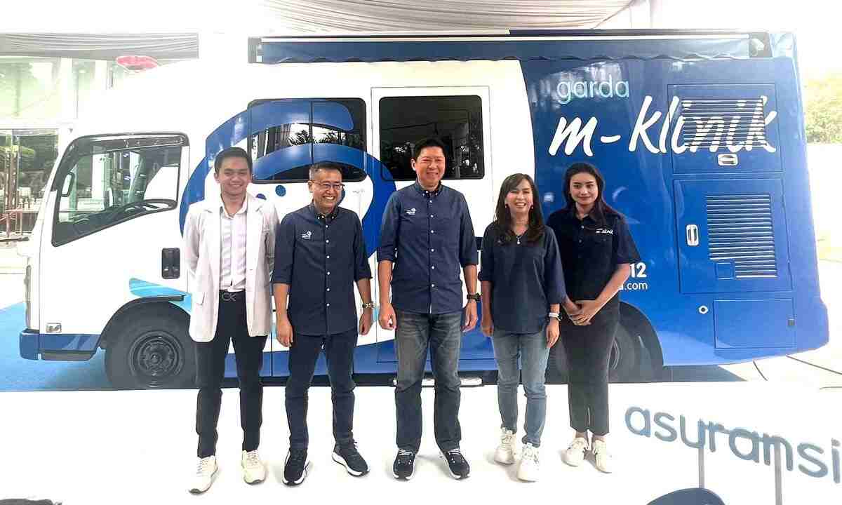 Asuransi Astra Luncurkan Layanan Garda M-Klinik dan Express Appointment, Rasakan Manfaat Berbeda