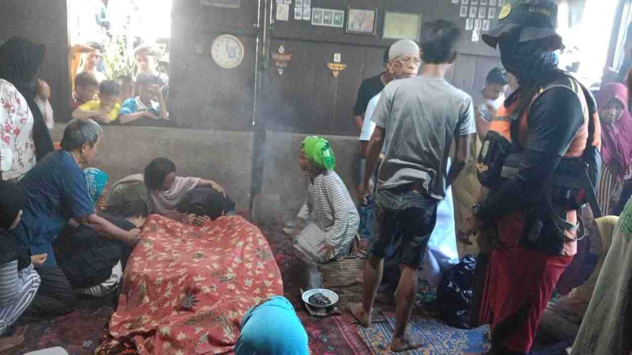 Terseret Arus Sungai Komering, Lansia OKUS Ditemukan 15 Km dari Lokasi Tenggelam, Begini Kondisinya