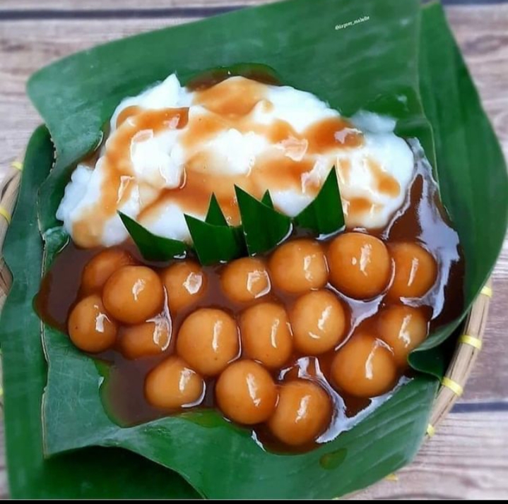 Resep Bubur Candil Menemani Anda dikala Hujan