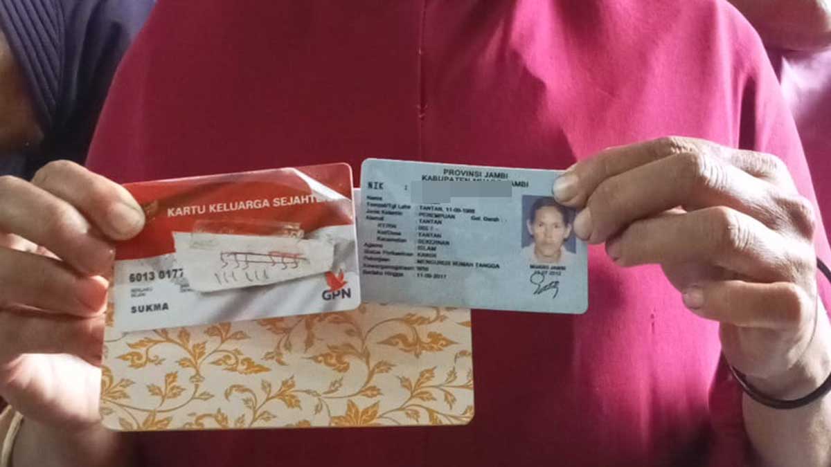 KPM PKH BPNT yang Tidak Memiliki BUTAB dan KKS Bisa Menarik Dana Bansos PKH BPNT, Cek Caranya!