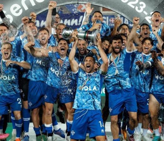 Klub Milik Orang Indonesia Promosi ke Serie A, Peluang Pemain Timnas Main di Liga Italia Terbuka