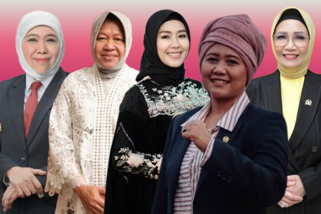 5 Wanita Hebat Maju Sebagai Calon Kepala Daerah di Pilkada Serentak 2024, Nomor 5 Asal Sumsel