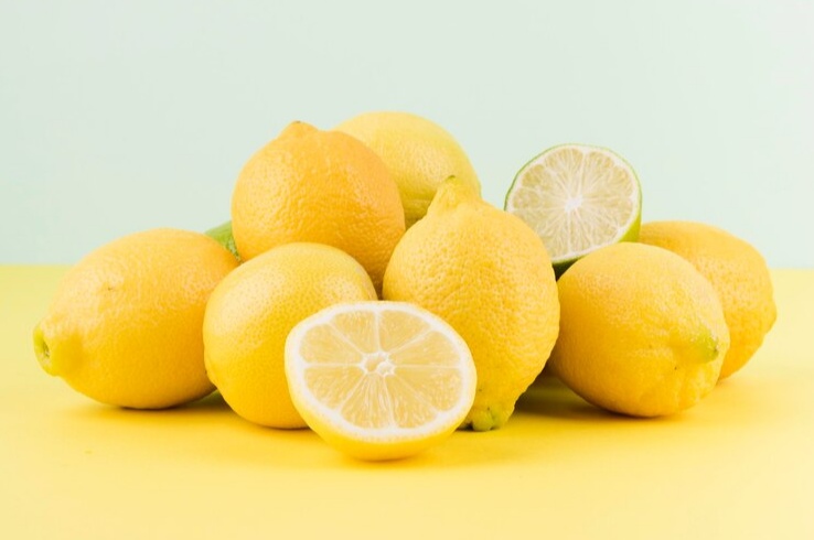 5 Manfaat Lemon Untuk Kecantikan dan Kesehatan Kulit, Jerawat 'Ngacir'