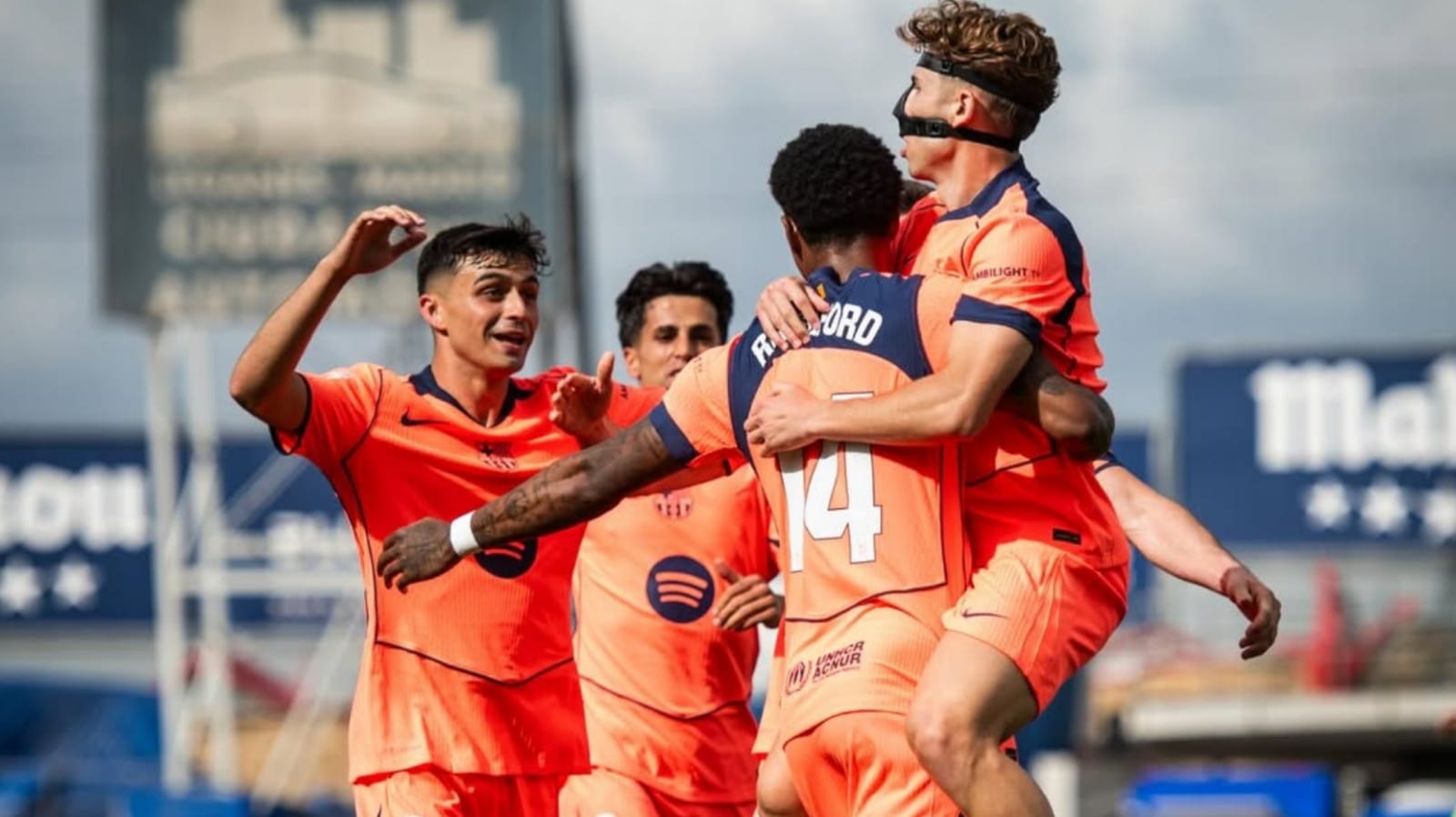 Getafe 0-2 Barcelona: Semakin Dekat Menuju Gelar LaLiga Berkat Gol Fermin dan Rashford