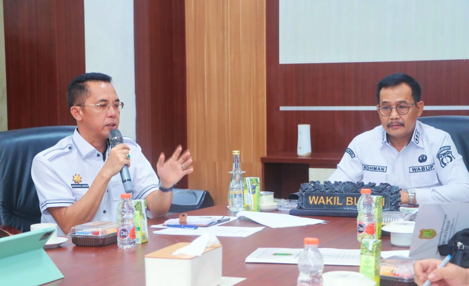 Pemkab Muba Pacu Legalitas Lahan Warga Lewat Pelepasan HPK Nonproduktif