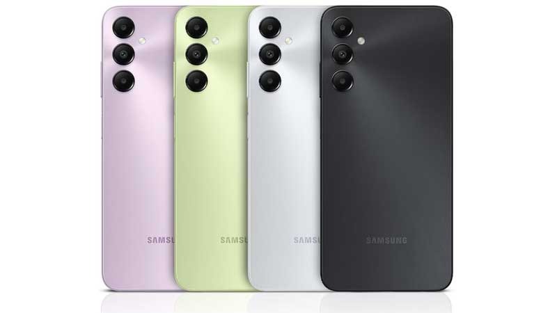 Samsung Galaxy A05s Hadir dengan Warna Baru Light Violet, Impian Anak Muda, Harganya Hanya Segini