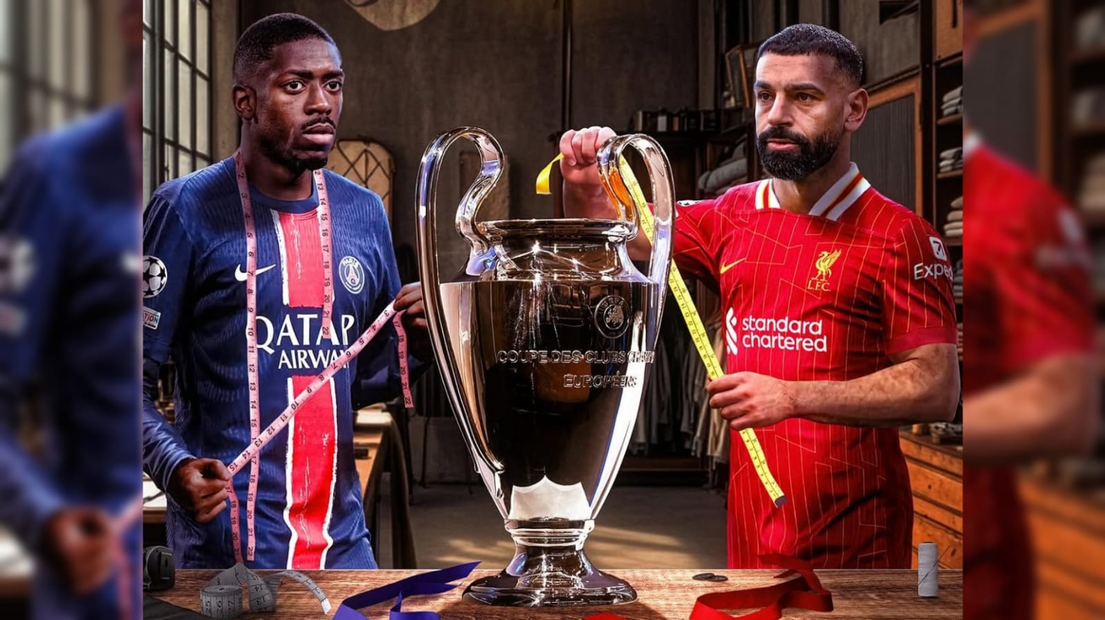 Prediksi Liga Champions Paris Saint-Germain vs Liverpool 'Misi Parc des Princes yang Terkutuk'