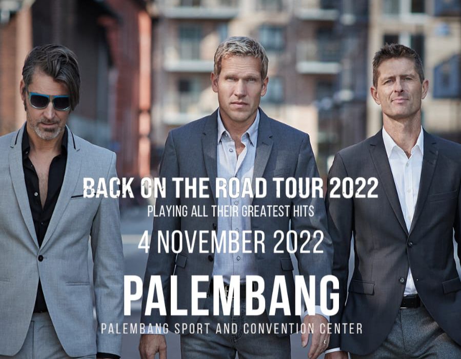 Begini Cara Dapatkan Promo Tiket Masuk Konser MLTR 4 November 2022