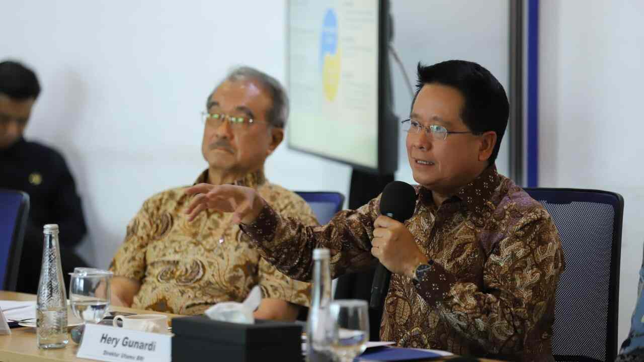 BRI Dukung Pengembangan Koperasi Desa Merah Putih Melalui Pemberdayaan dan Layanan AgenBRILink  