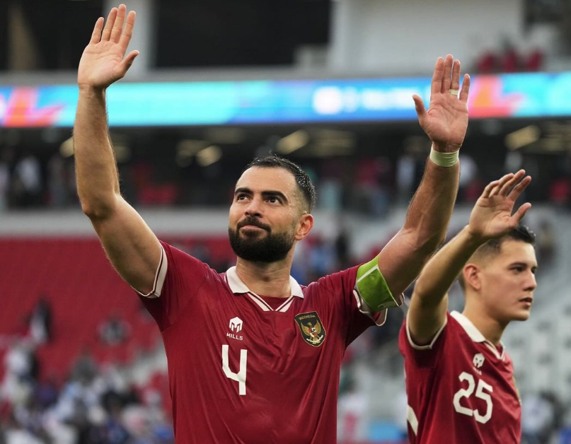 Bek Naturalisasi Ini Terkesima dengan JIS, Semegah Santiago Bernabeu, Kapan Timnas Indonesia Main di Sana?