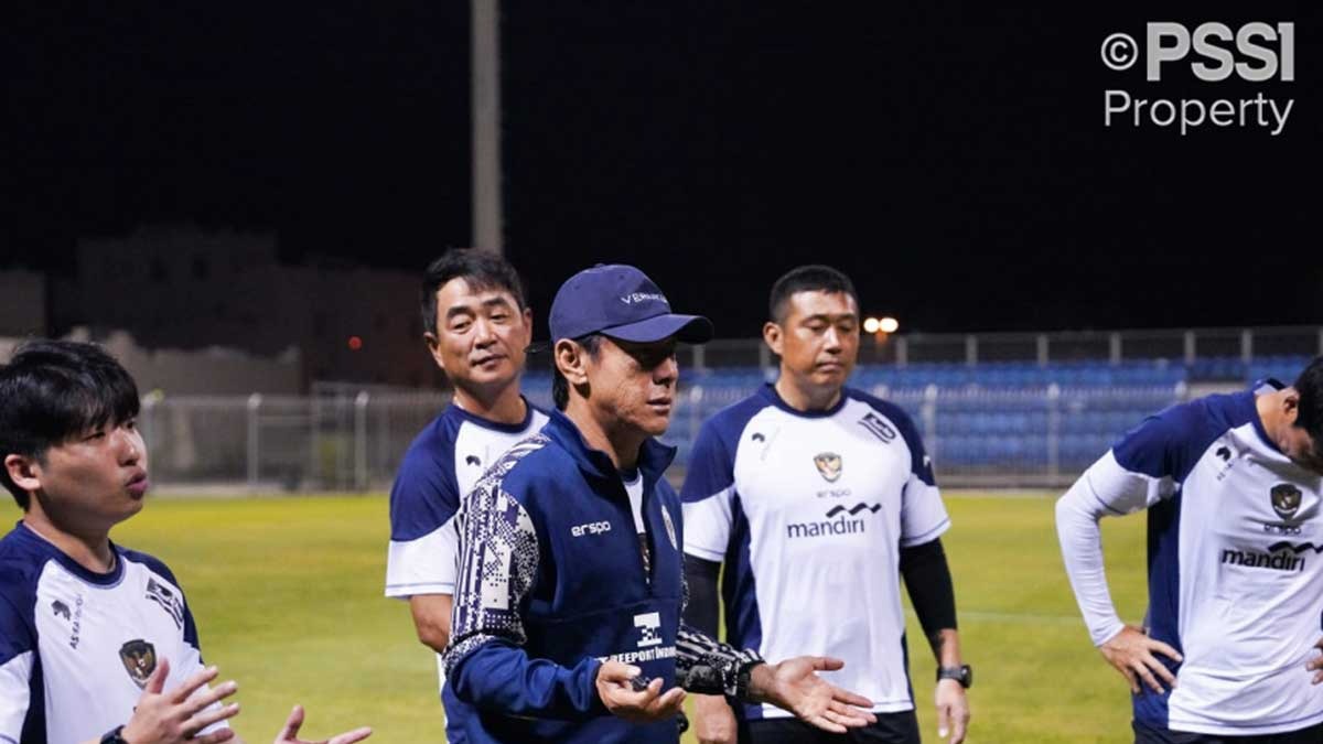 Timnas Siap Lawan Bahrain, Tapi Pemain Belum Lengkap 