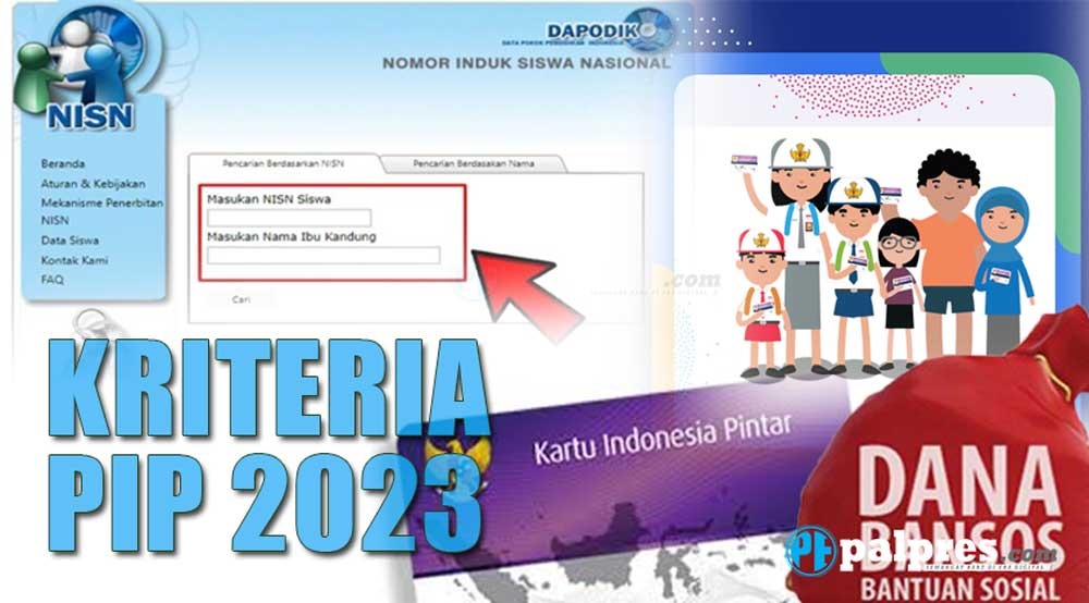 CATAT! 10 Kriteria NISN Ini Bisa Dapat Dana PIP Rp1.000.000 dari Kemendikbud 