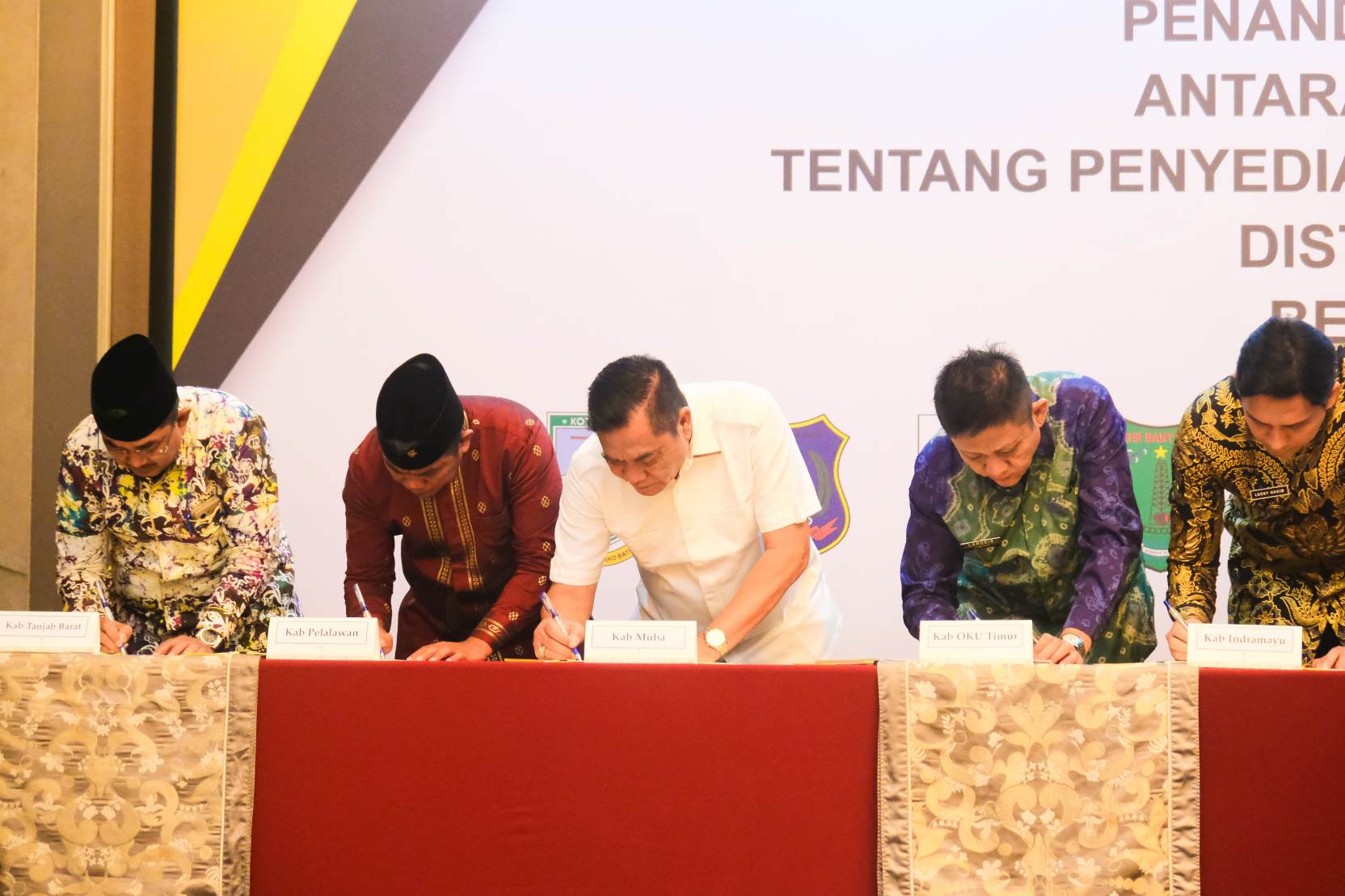 Muba Resmi Dapat Alokasi 5.143 Sambungan Jargas, Bupati: Kita Ajukan Lagu untuk 2026