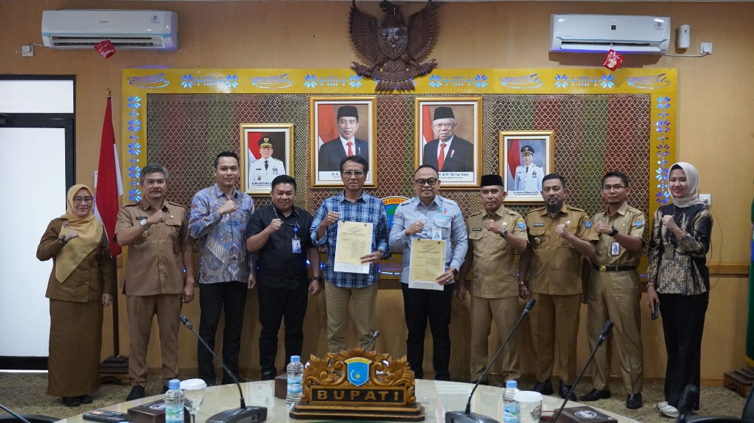 Bantu Pensiunan Jadi Wirausahawan, Inilah Program Purna ASN Mandira di Kabupaten OKI