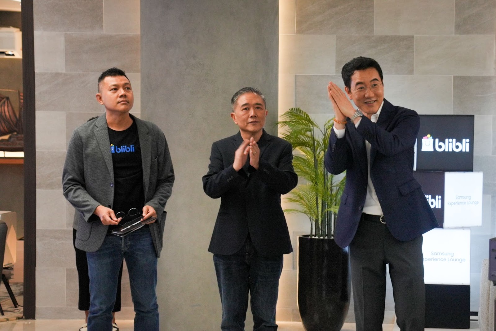 Samsung Experience Lounge Pertama di Indonesia, Bisa Coba Gadget dan Perangkat Rumah Tangga Berbasis AI