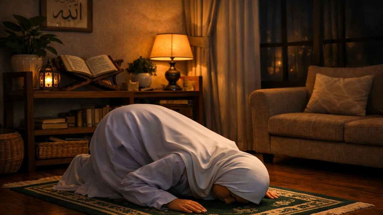 Jangan Sampai Terlambat, Ini Jadwal Sholat Palembang Jumat 17 Juli 2026