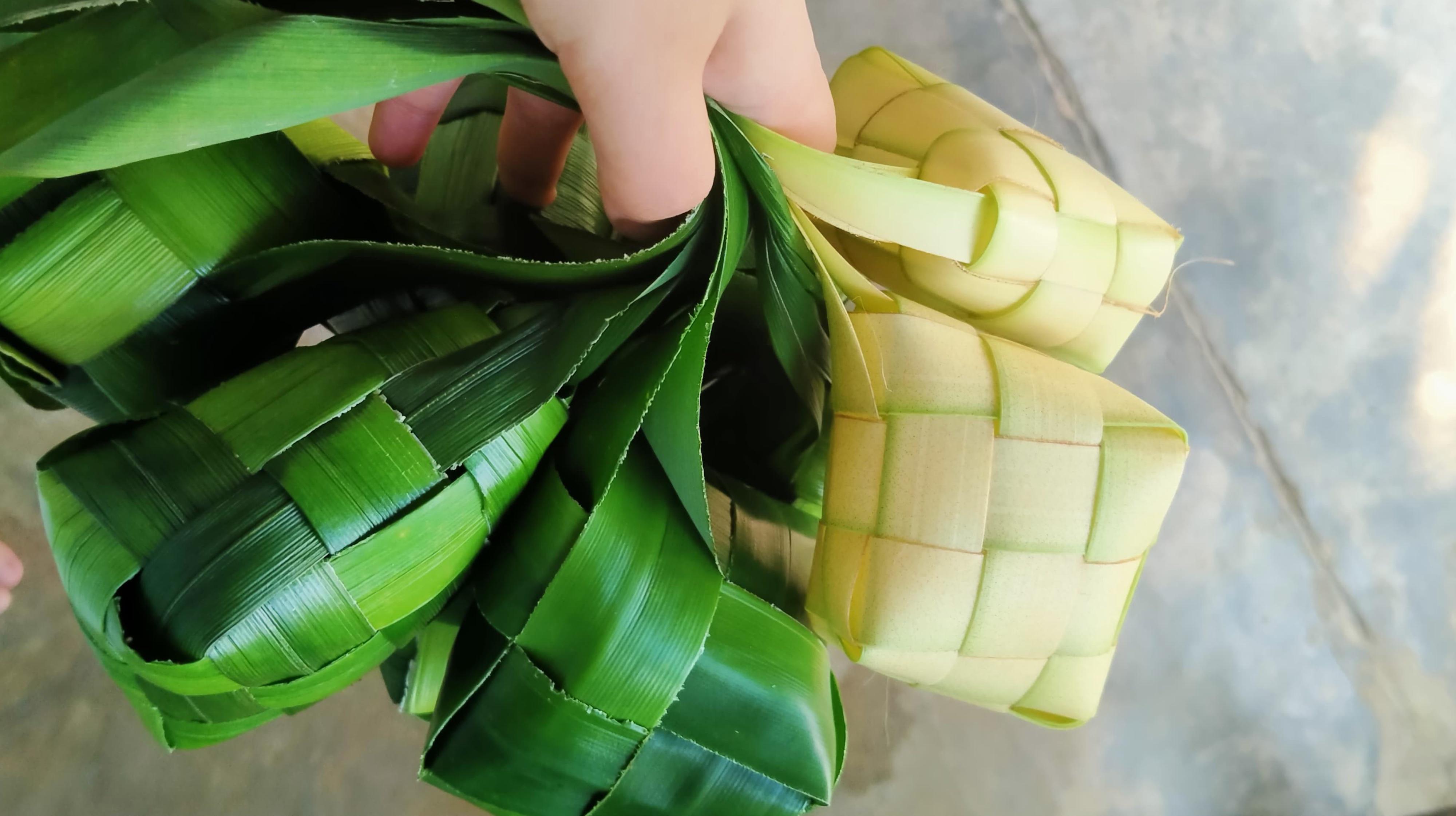 6 Tips Membuat Ketupat Agar Pulen dan Tak Mudah Basi, Sajian Wajib Saat Lebaran