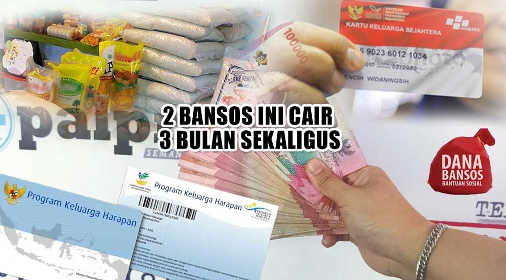 Cair Lagi di Wilayah Ini, Bansos PKH Tahap 3 Rp600.000 Lewat KKS 