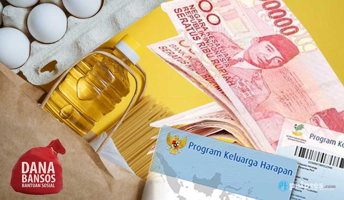 Info Terkini! Status SP2D, BPNT dan PKH Cair Lagi Minggu Ini, Cek Nama Penerima dengan 3 Cara  