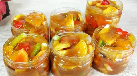 Segernya Buat Mata Melek! Yuk Cobain Resep Rujak Aceh Viral, Asam Manisnya Bikin Ketagihan