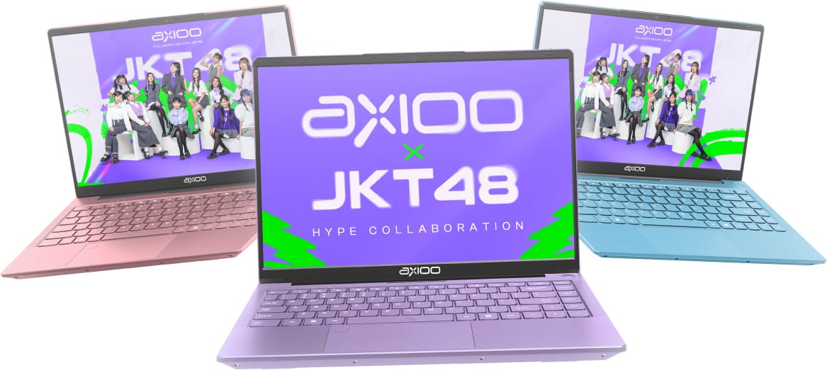 Rekomendasi Laptop Multitasking 2024, Axioo Hype Solusi Tepat untuk Gaya dan Produktivitas Maksimal