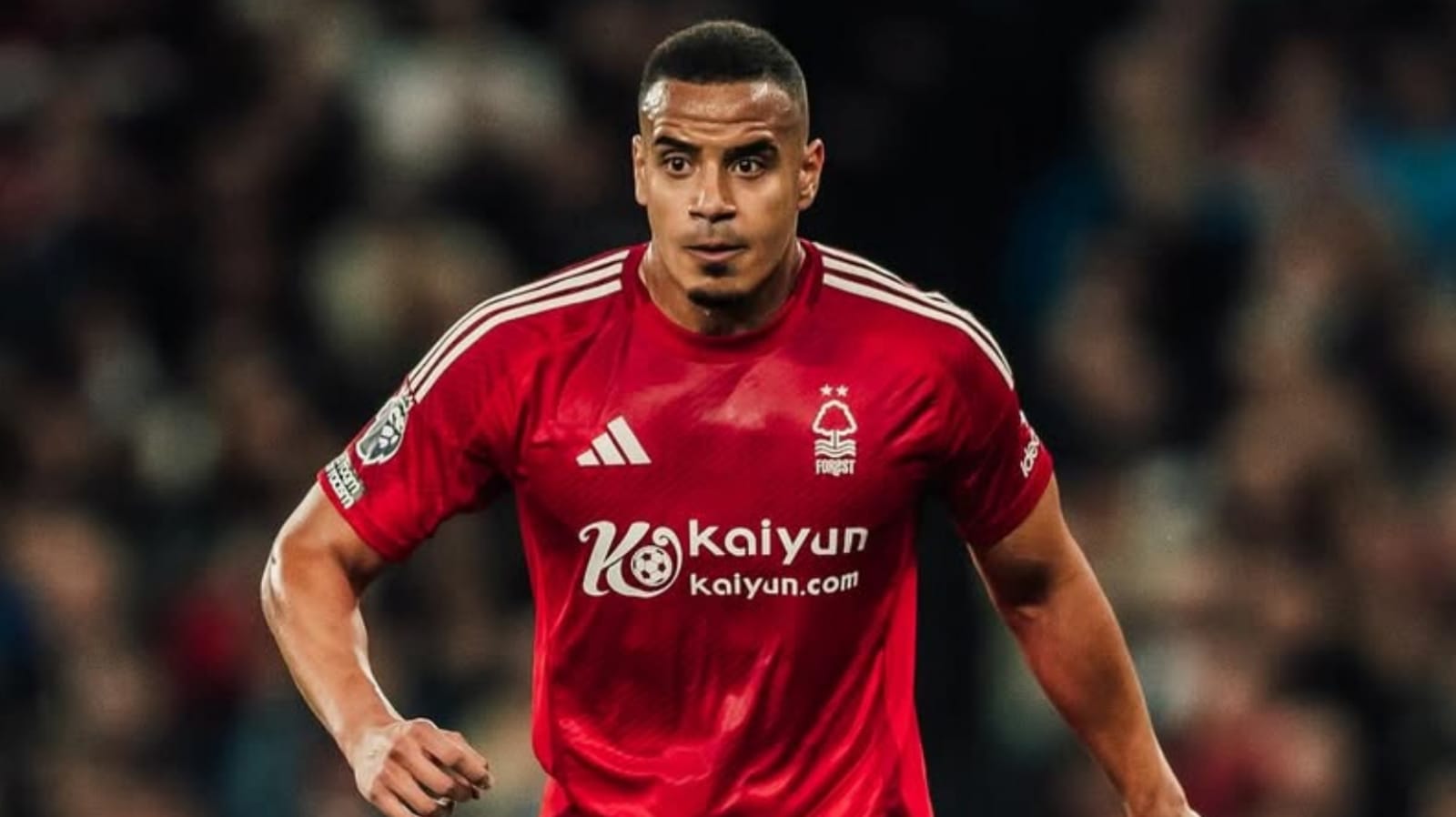 Murillo - Transfer Impian Liverpool dari Nottingham Forest