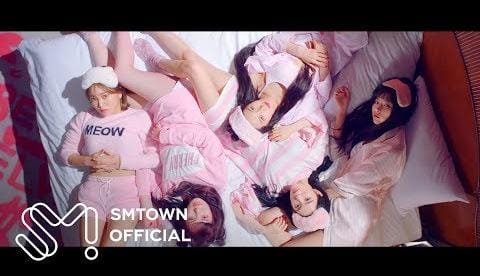 Cinta Pandangan Pertama! Ini Lirik Lagu 'Bad Boy' Milik Red Velvet