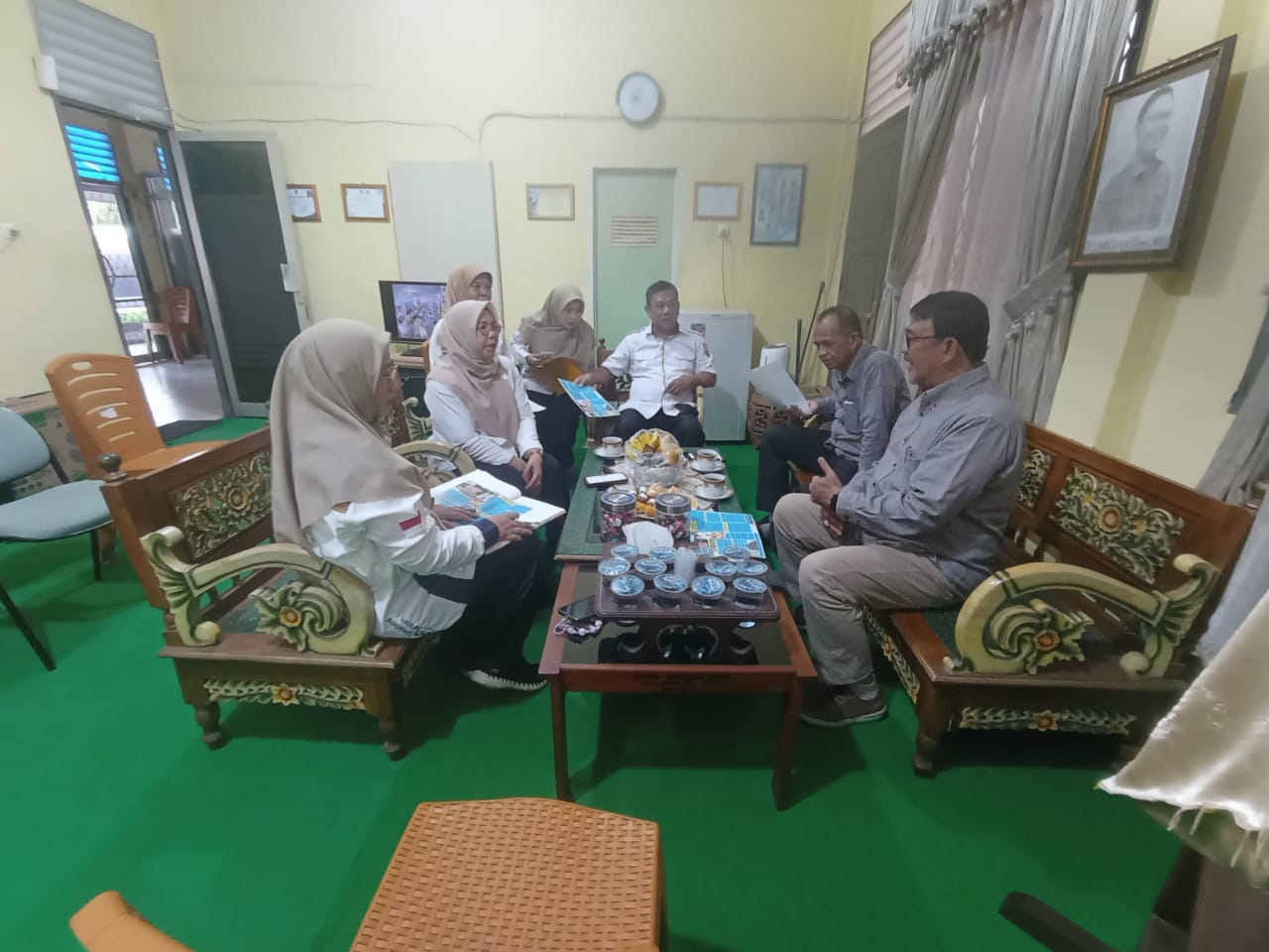 Tahun Ajaran 2025/2026, SMAN 1 Kayuagung Terima 360 Siswa Baru